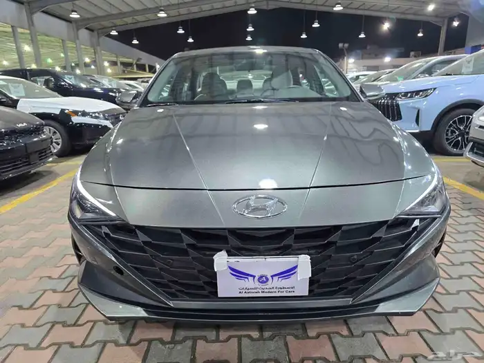 هونداي النترا 2023 سمارت متاح تقسيط 2