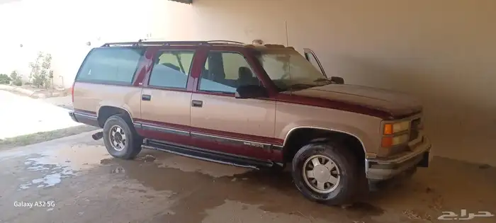 للبيع او البدل المناسب جمس 99 حجم 1500 0