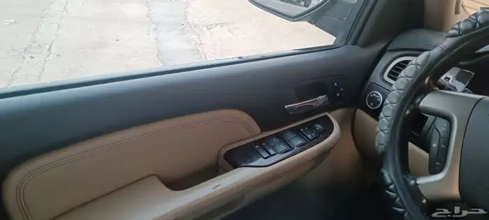 جمس يوكن دينالي 2008. 7