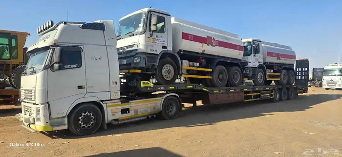 لوبد مع مكرة سحب متواجد بتبوك 1