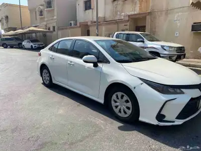 TOYOTA COROLLA 2020 1.6L XLI index