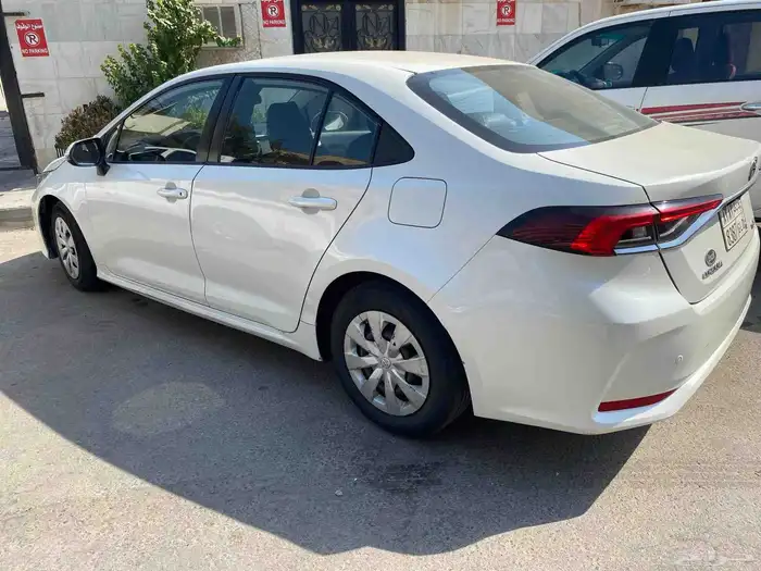 TOYOTA COROLLA 2020 1.6L XLI 1