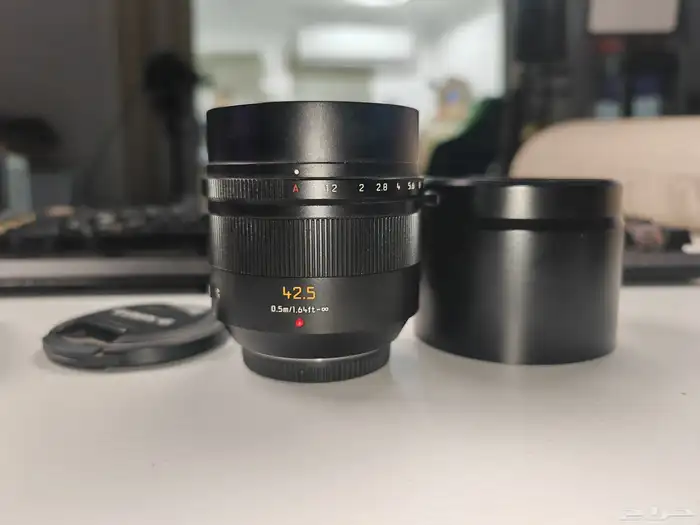 عدسة Lumix 2