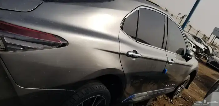 قطع تشليح كامري 2022جميع انوع القطع متوفره 4