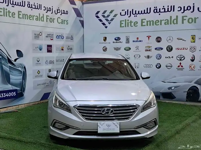 هيونداي سوناتا 2017 0