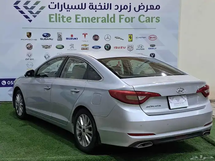 هيونداي سوناتا 2017 7