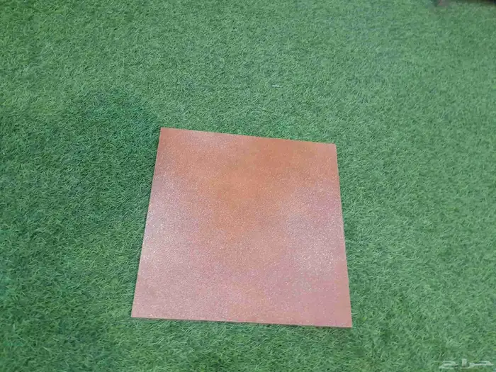 بلاط احواش احمر 40 في 40 14 ملي 0