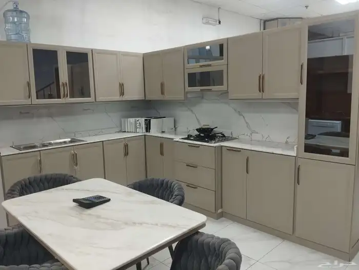 للبيع مطبخ جديد جاهز وجاهز معدل حسب المكسيت 5