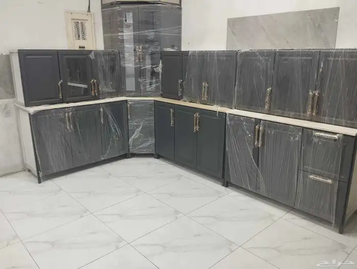 للبيع مطبخ جديد جاهز وجاهز معدل حسب المكسيت 1