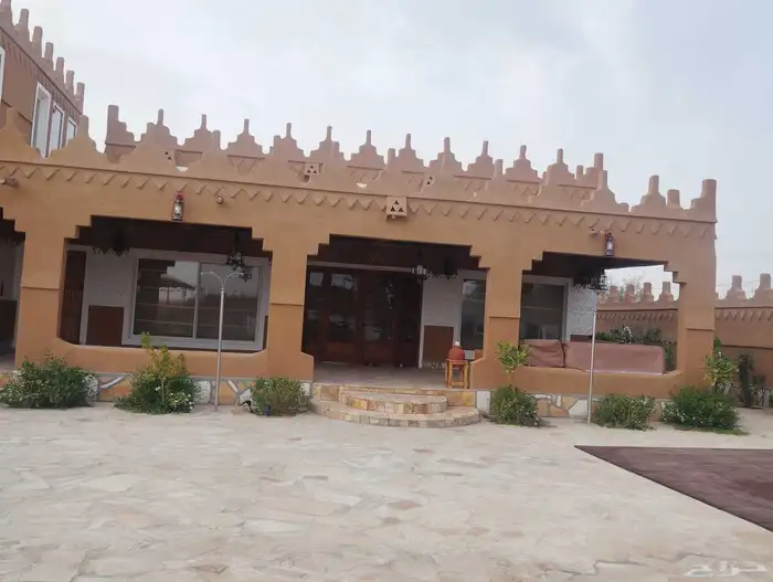 شغل تراث قديم وترميم بيوت وحجر وشبوك مزارع 2