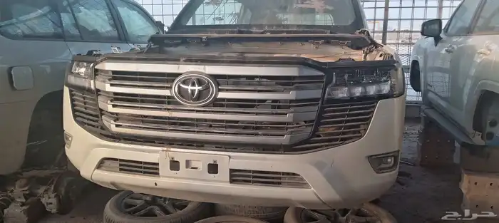 تشليح الحاير لاند كروزر وشاص ولكزس وفورشنر واف جي 3