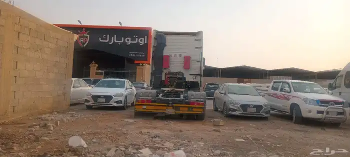 رأس فولفو موديل 2006 حجم FH440 5