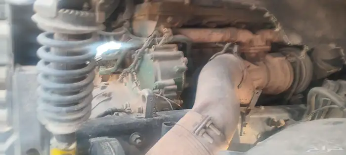 رأس فولفو موديل 2006 حجم FH440 18