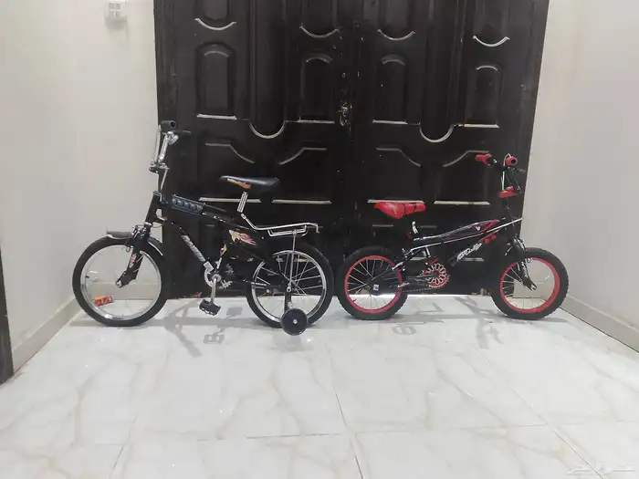 سيكل أو دراجه العدد 4 8