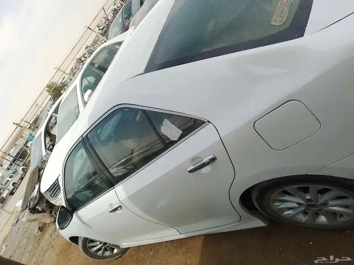 كامري2013 وكاله 3