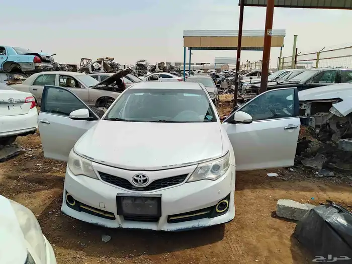 كامري2013 وكاله 1