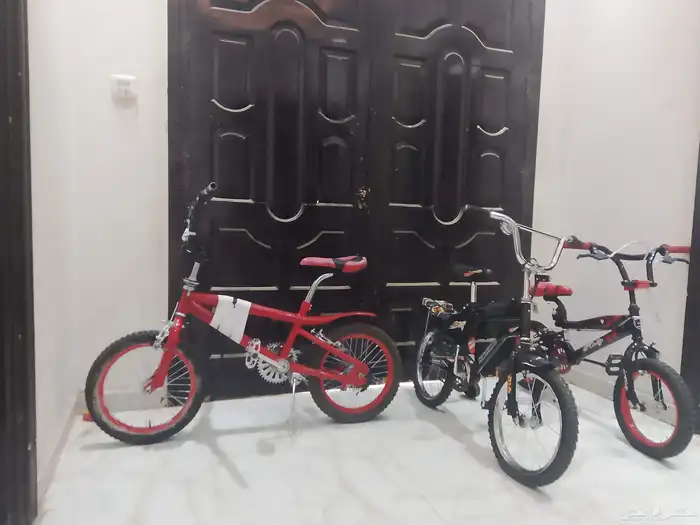 سيكل أو دراجه العدد 4 2