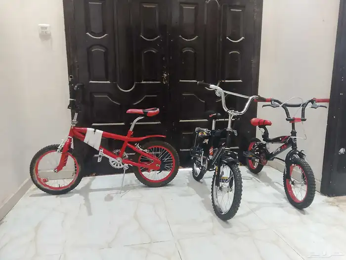 سيكل أو دراجه العدد 4 5