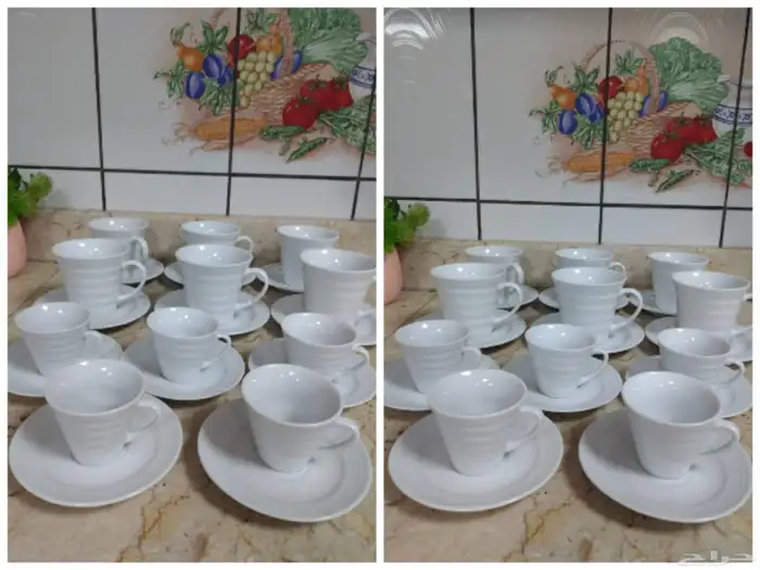 طاولات كنب رفوف شنطة سلات اكواب آلة فطائر 6