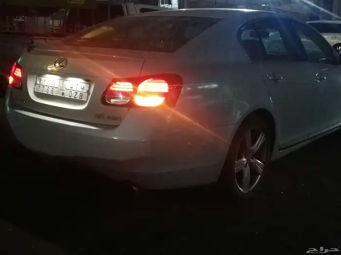 Lexus GS430 V8 1