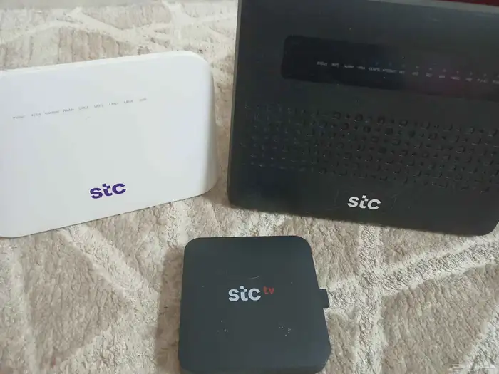 رسيفر STC واجهزه نت منزلي 0