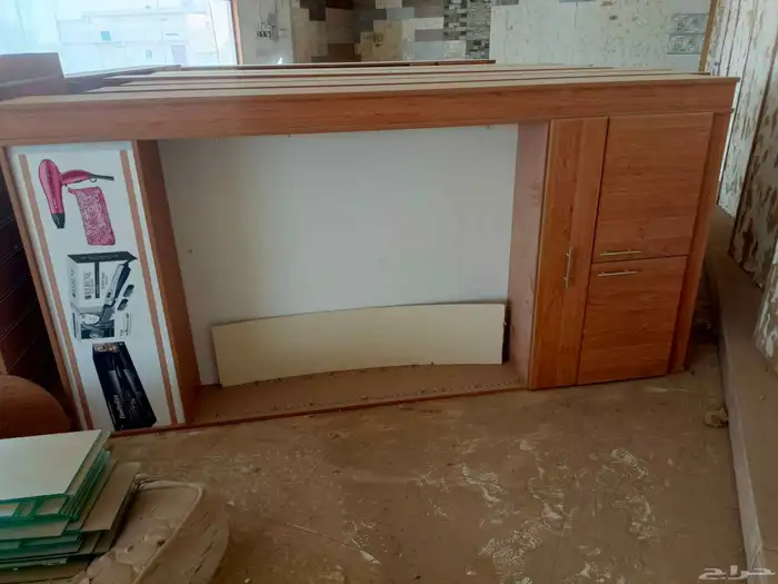 خزانة لمتجر مستحضرات التجميل cabinet for cosmetics shop 6