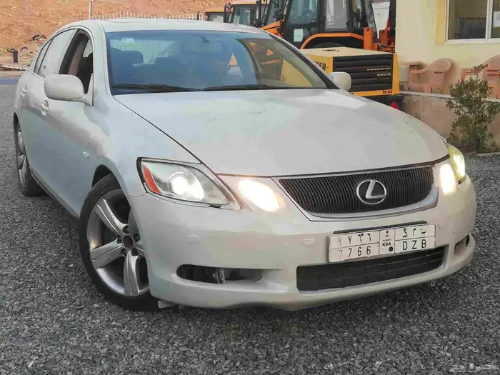 Lexus GS430 V8 2