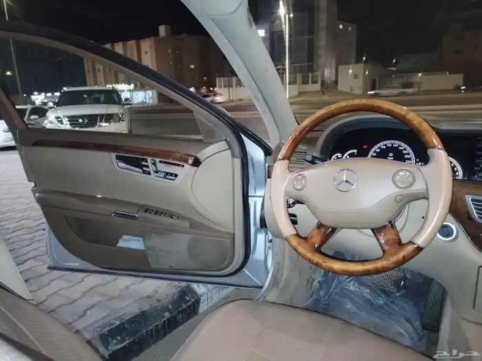 مرسيدس s350 2