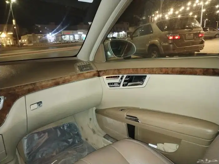 مرسيدس s350 1