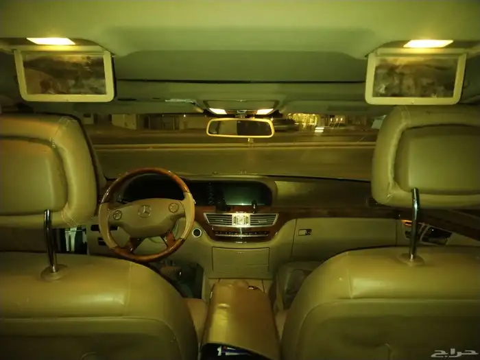 مرسيدس s350 3
