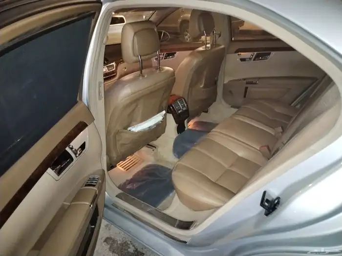 مرسيدس s350 9