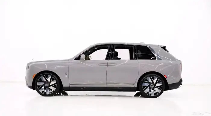 رولز رويس Cullinan 2025 4
