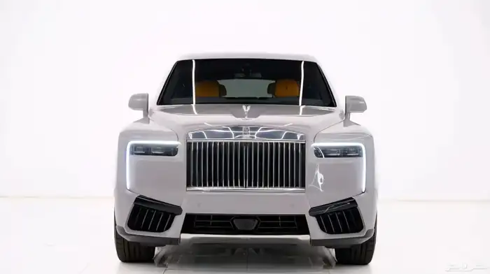 رولز رويس Cullinan 2025 5