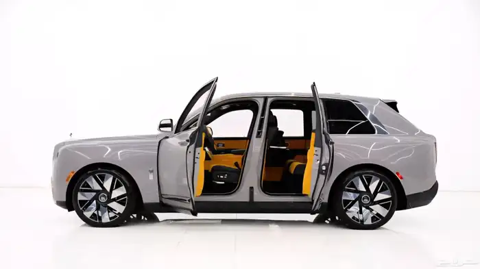 رولز رويس Cullinan 2025 9