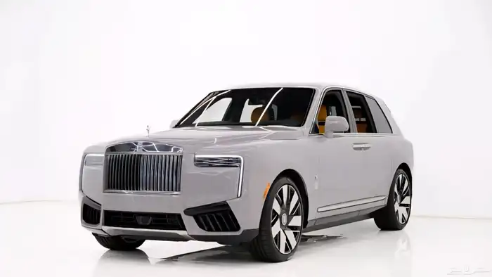 رولز رويس Cullinan 2025 0