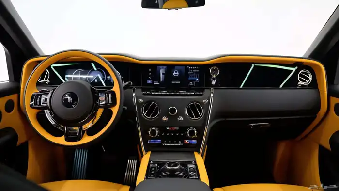 رولز رويس Cullinan 2025 11