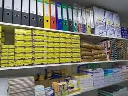 ادوات مكتبيه جميع انوعها 7