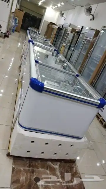 ثلاجات وفريزرات عرض مخفضه 4