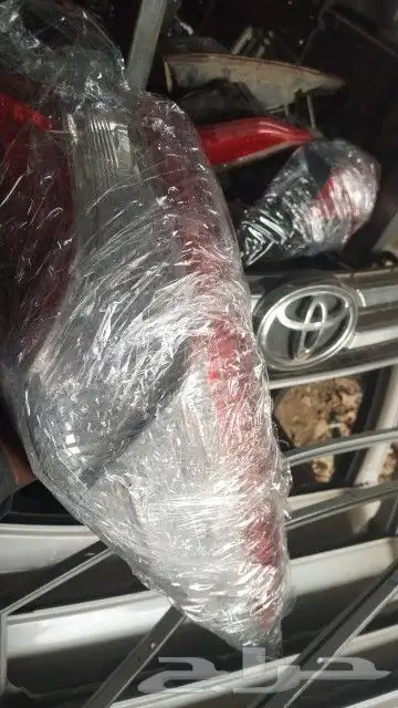 يوجد لدينا جميع انواع قطع غيار السيارات المستخدمه تشليح 1