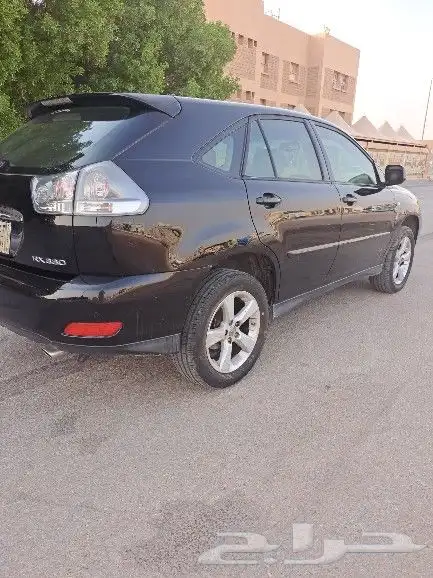 لكزس RX300 2005 4
