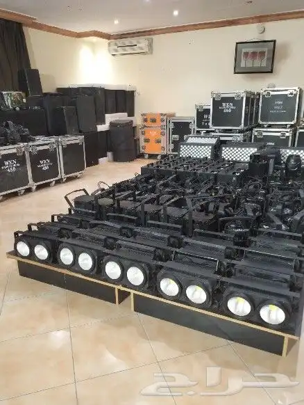 تنظيم ايفنتات  يوجد اجهزة للايجار جوده وثقه وتنفيذ 0