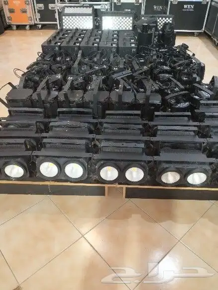 تنظيم ايفنتات  يوجد اجهزة للايجار جوده وثقه وتنفيذ 3