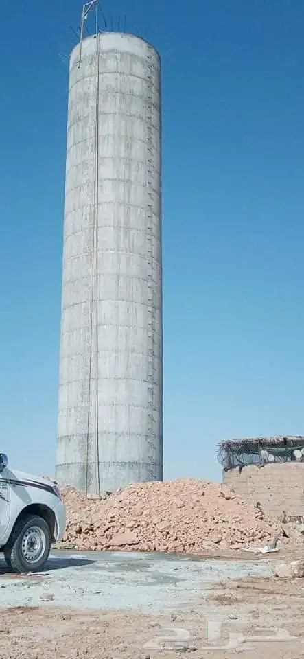 خزانات الماء الدئري 4