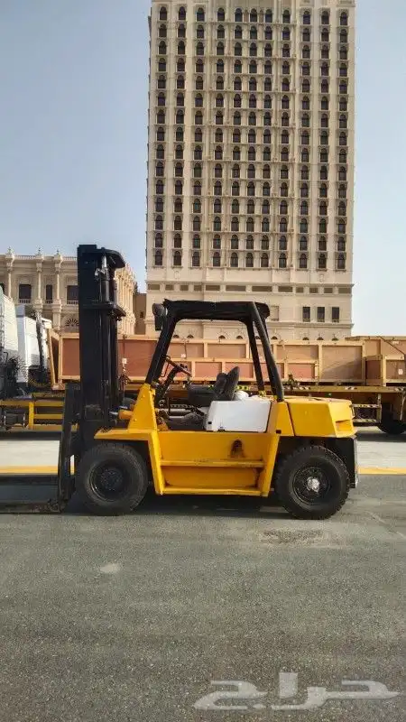 Forklift for rent 2016 8