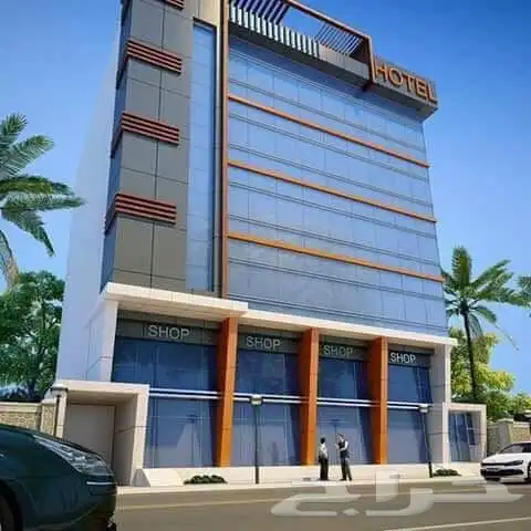 تكسيت واجهات المباني كلادينج وزجاج وصيانه صيانة 1