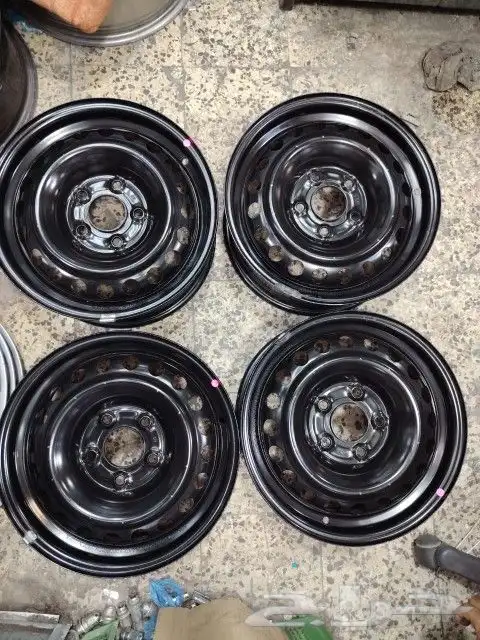 جنوط لنترا اصلي وكاله مع الطياس مقاس 15 مديل 18 1