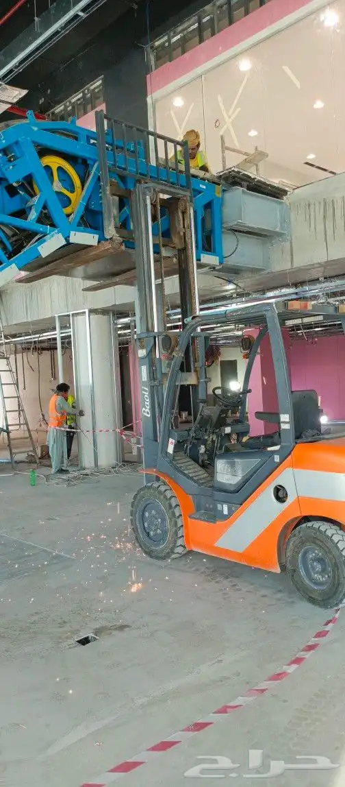 Forklift for rent 2016 7
