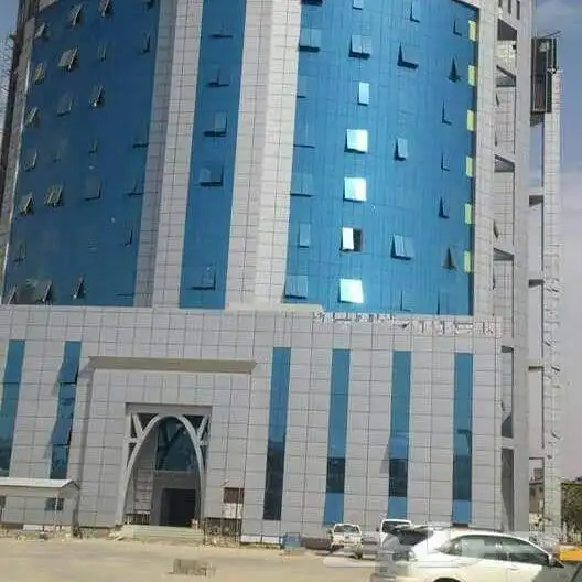 تكسيت واجهات المباني كلادينج وزجاج وصيانه صيانة 15