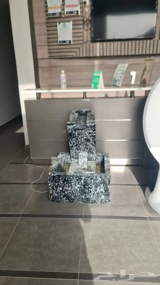 نوافير فايبر جلاس اسعار تبدأ من 800 ريال 0