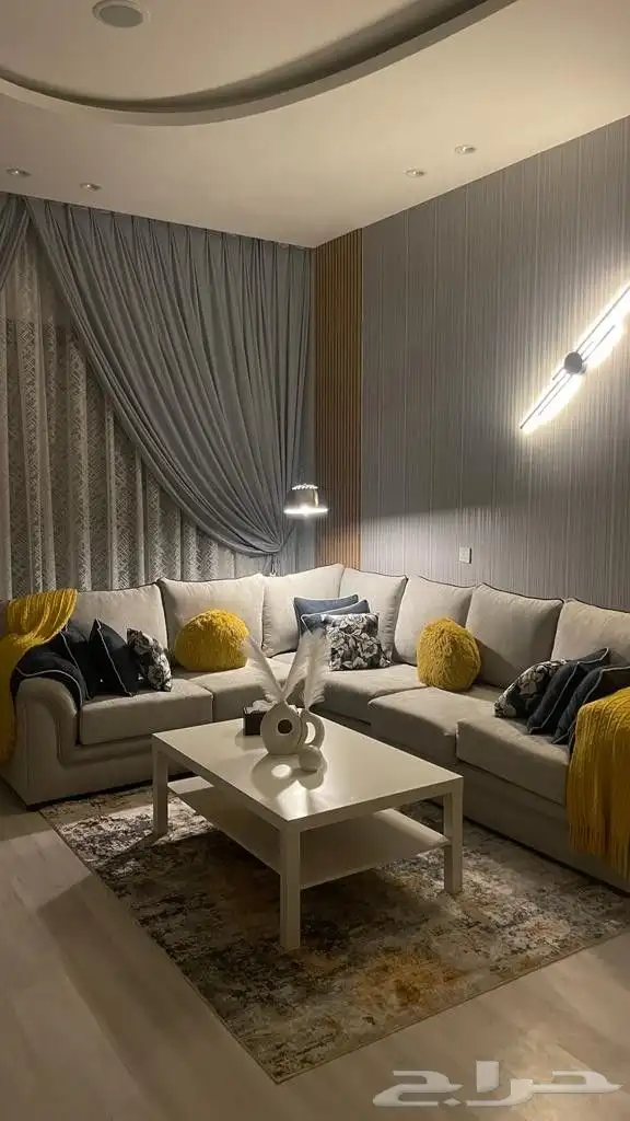 شقه مفروشه للأجار ابها 7